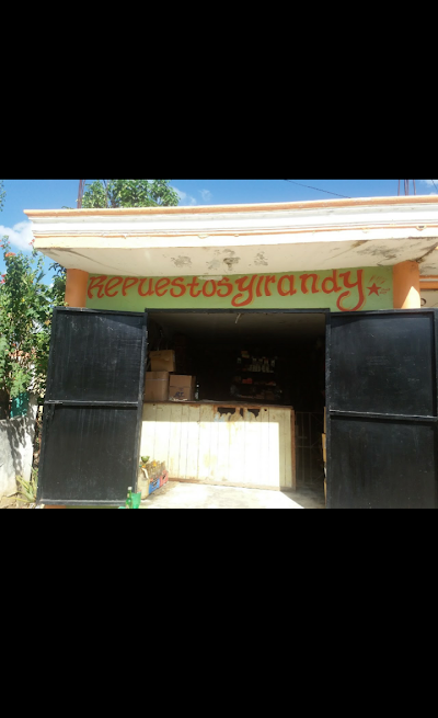 Photos of Repuesto YIRANDY