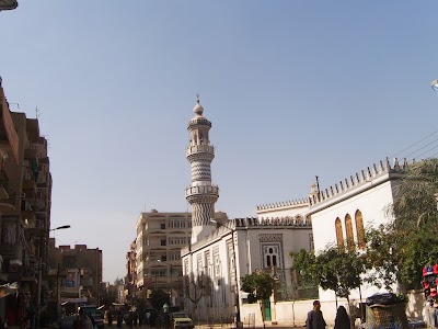 Photos of Alarafany mosque