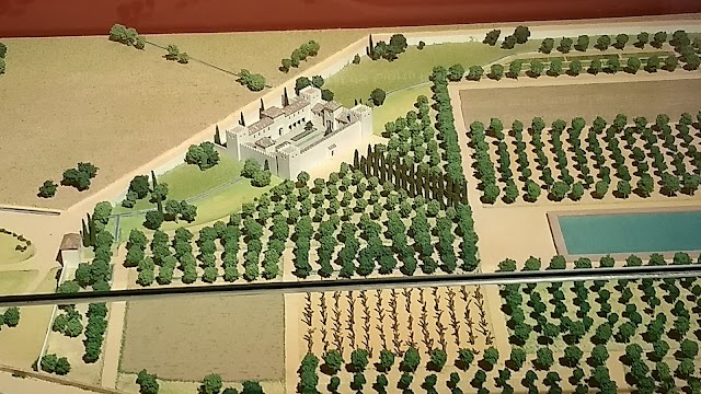 Corral del Carbon