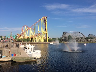Photos of Michigan's Adventure