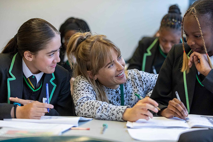 Ark Evelyn Grace Academy by null