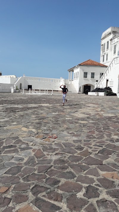 Photos of Cape Coast Castle
