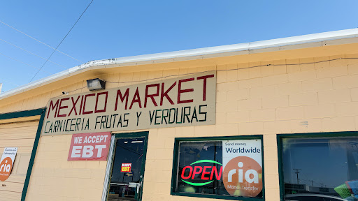 Mexico Market Carniceria Frutas Y Verduras Gallery - United States
