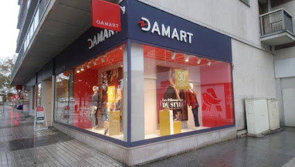 Damart Rouen