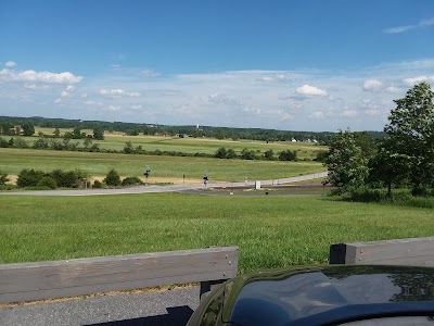 Gettysburg Auto Tour Stop 1