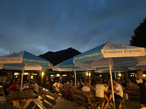 Restaurant im Hotel Gundl Alm Gallery - Germany