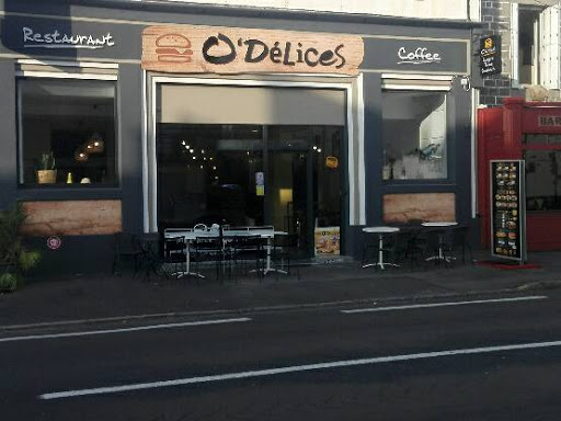 Delices food - Tacos, Sandwichs & Burgers