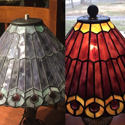 The Lamp Shade