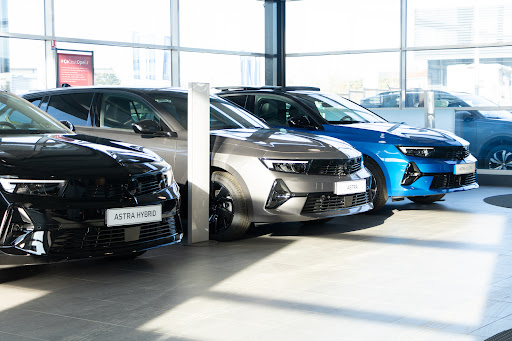 Opel Pau - Groupe HapyAuto - Thumbnail