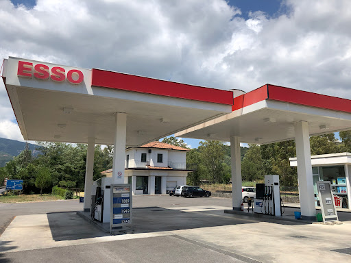 Esso Omignano Scalo
