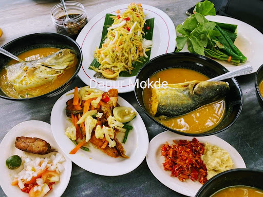 Dapur Mokde (Restoran Ikan Patin)