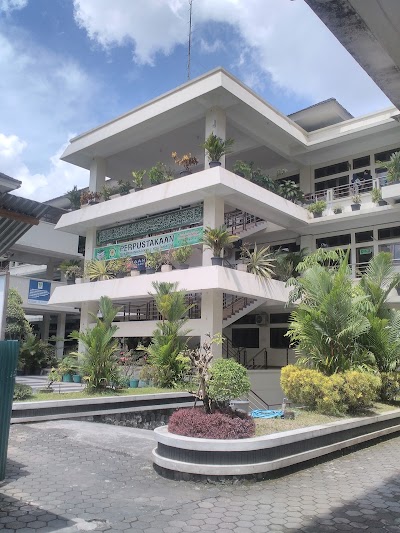 Photos of Muhammadiyah 1 Senior High School Yogyakarta