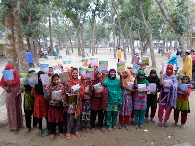 Photos of Pakuria Sharif Kasimia Fazil Degree Madrasah