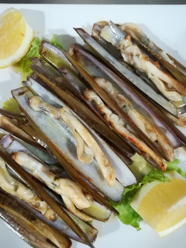 Bar Lombiña (Praia Cabio)