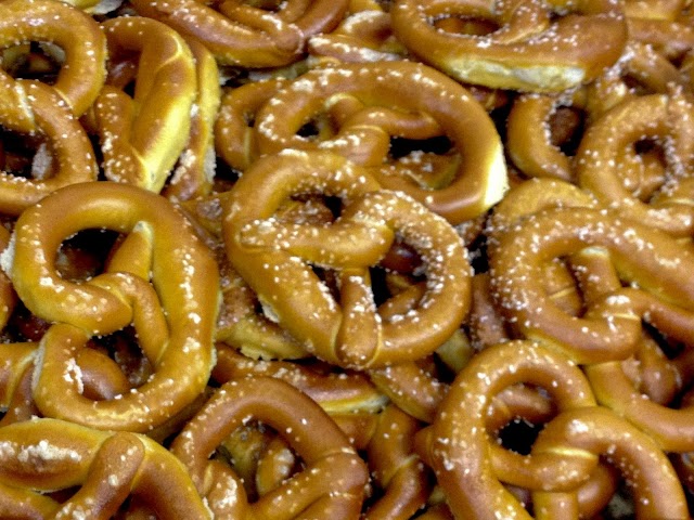 The Pretzel Shop