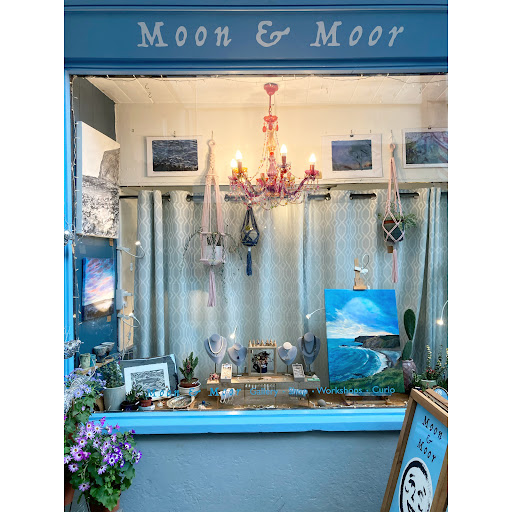 Moon & Moor - Gallery • Shop • Workshops - Thumbnail