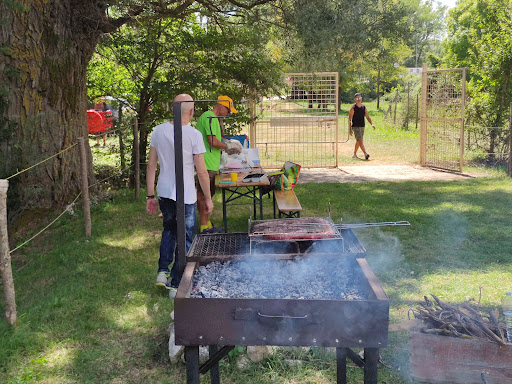 Area barbecue - Thumbnail