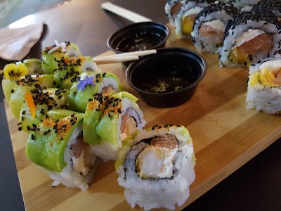 Photos of Okashi sushi & wok