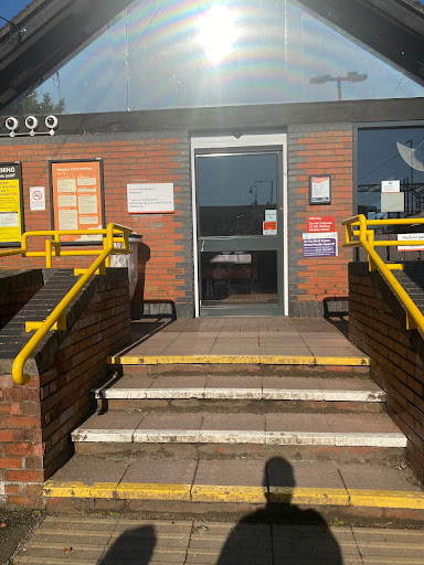 Tile Hill - Visual