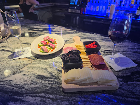 Cork Wine & Martini Bar by null