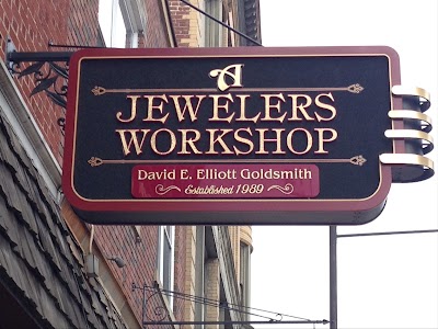 A Jeweler’s Workshop