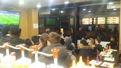 Le Cristal Burger