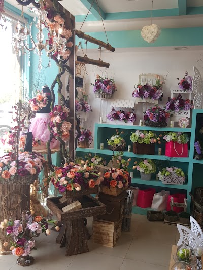 Photos of Tiffany Flowers