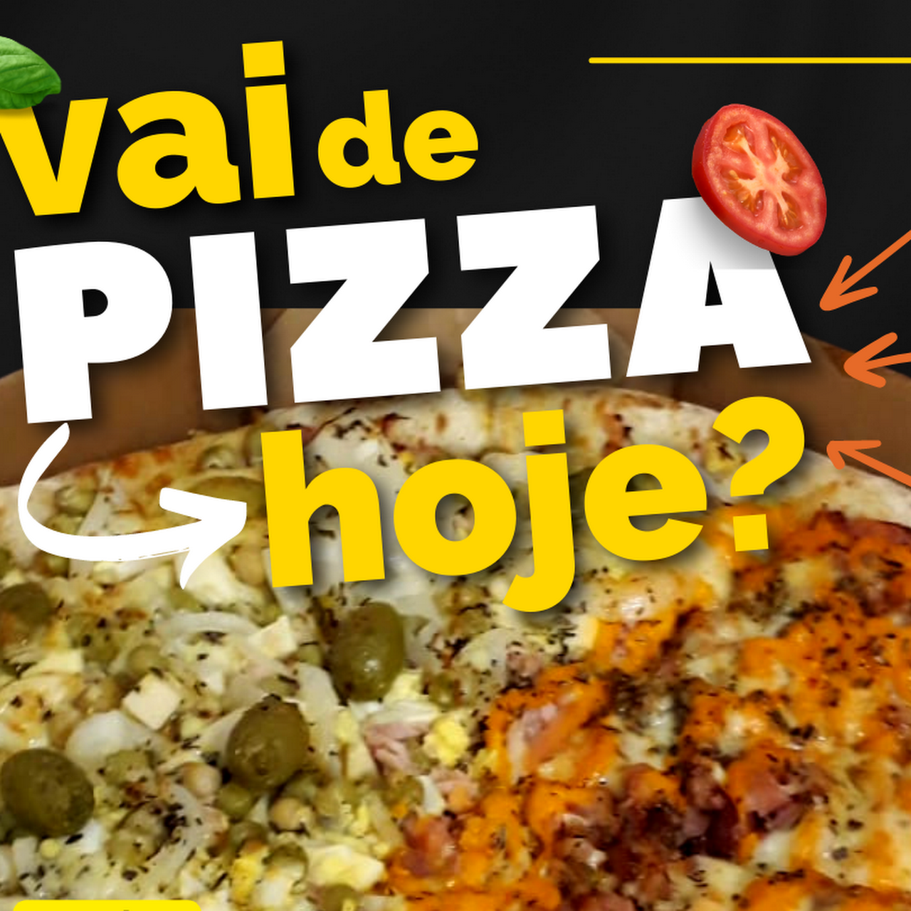 Império das Pizzas - Atendimento todos os dias com PROMOÇÕES