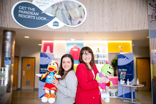 Comments and reviews of Parkdean Resorts Central Support