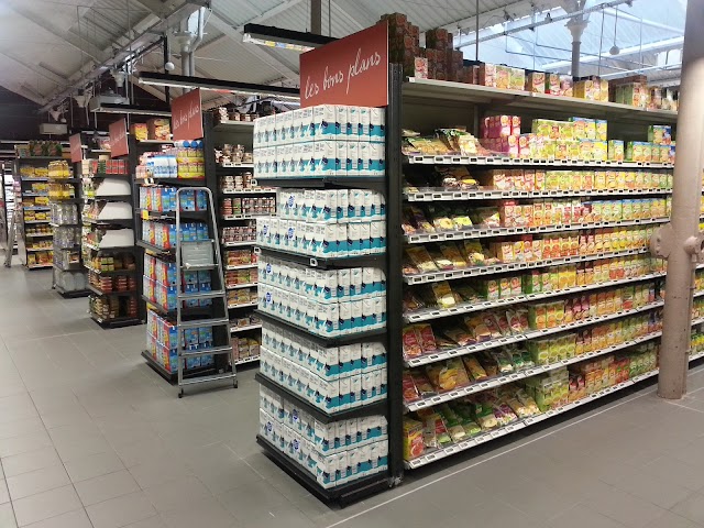 Intermarché EXPRESS Villeurbanne