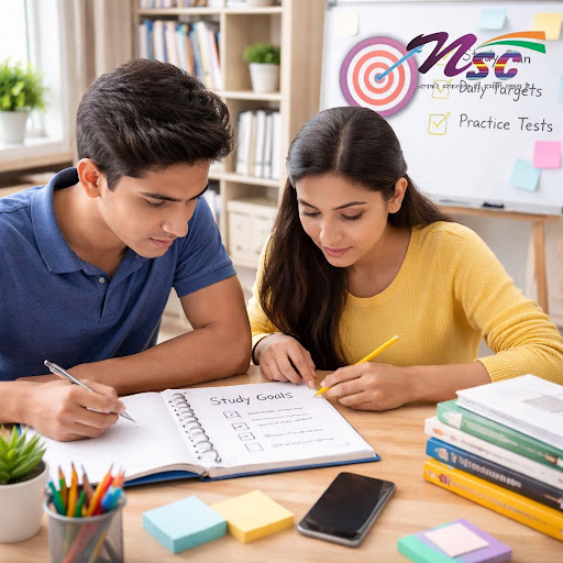 Board exams feel big, but the right goals make them manageable and less stressful. At N Study Cir… post image