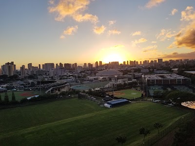 Clarence T.C. Ching Athletics Complex