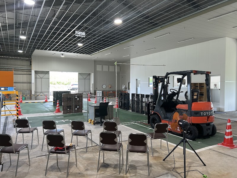 フォークリフト講習
