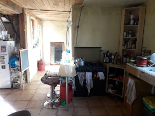 Photo n°12 de Le Tunnel des Pas-Sages à Saint-Pierre-de-Colombier (Centre de bien-être)