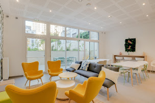 Photo n°1 de Résidence étudiante Studéa Malakoff à Malakoff (Centre d'hébergement pour étudiants)