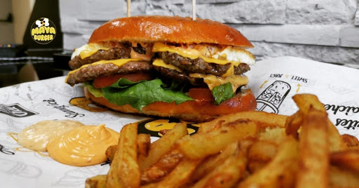 Photo 5 - Maya Burger