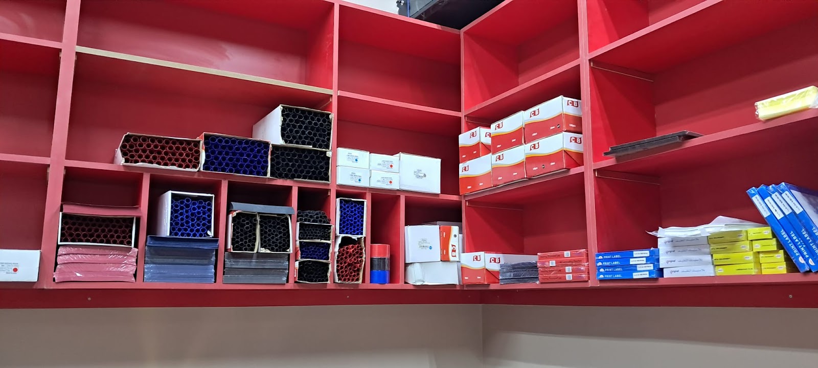 شركة نور للطباعة وتصوير مستندات و مركز خدمة طالب