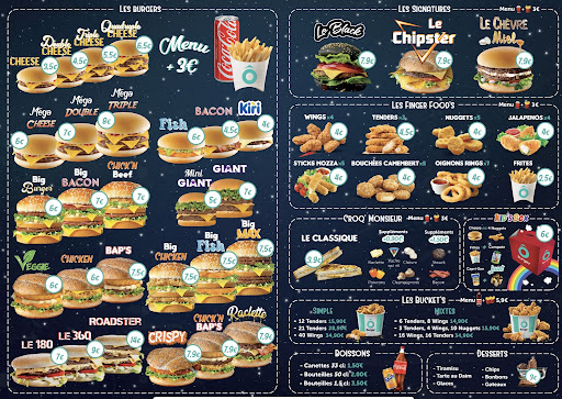 Photo 1 - Ô Burger CHAMBERY