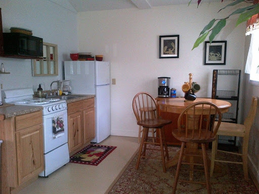 Executive Cottages - Visual