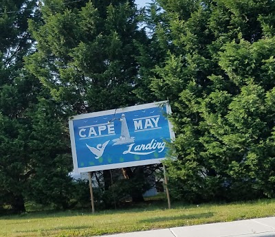 Cape May Landing