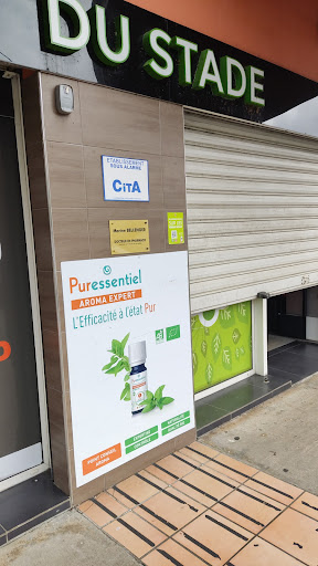 SELAS PHARMACIE MSR DU STADE