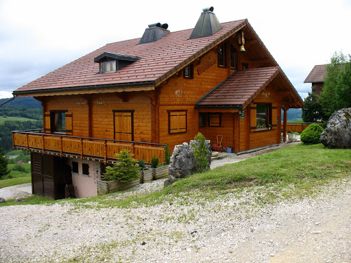 Photo de Le grand chalet à Foncine-le-Haut (39460)