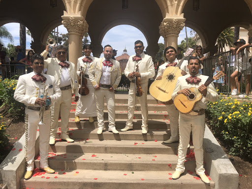 Mariachi Oro de San Diego