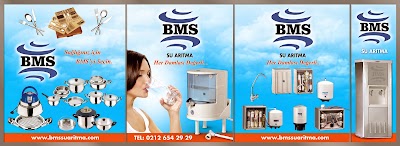Photos of BMS Su Arıtma