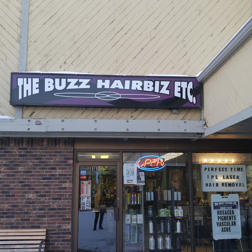 The Buzz Hair Biz Etc - Thumbnail