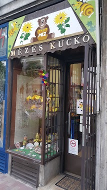 Mézes Kuckó Bt., Author: David Drucker