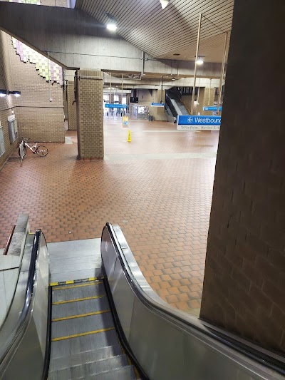 Marta Train Stations