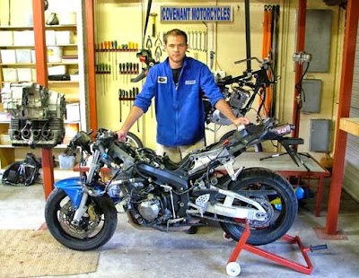 Photos of Covenant Motorcycles