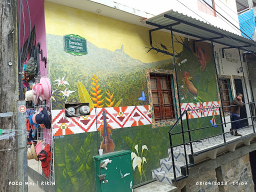 La '' Cantera'' - Visual