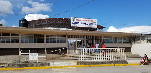 Escuela Primaria Manuel López Cotilla